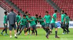 Timnas Indonesia Jajal Stadion Rajamangala Bangkok