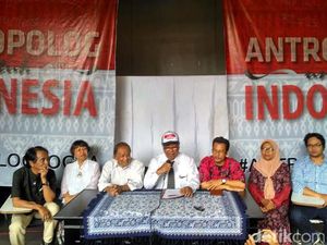 Antropolog Bicara Soal Kebhinnekaan Bangsa yang Kian Tergerus Antropolog Bicara Soal Kebhinnekaan Bangsa yang Kian Tergerus