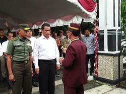 Ini Cara Mentan Buat Kalteng Swasembada Pangan