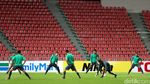 Timnas Indonesia Jajal Stadion Rajamangala Bangkok