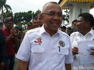 Utang Rp 264 Miliar Dibayar, Stadion Utama Riau Jadi Milik Rakyat