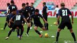 Jelang Final Leg Kedua, Thailand Berlatih Keras