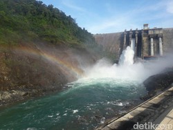 PLN Mau Bangun PLTA Tapi Airnya Dikuasai Swasta