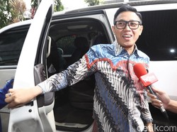 Jadi Saksi, Eko Patrio Sempat Ragukan Vicky Prasetyo