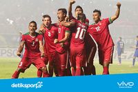 Live Report: Thailand vs Indonesia