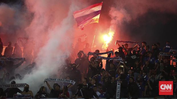 Timnas Thailand merupakan tim tersukes di Piala AFF U-19.