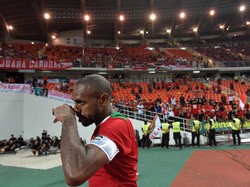 Menpora: Terimakasih, Timnas Indonesia