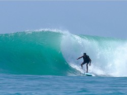 Usai Aceh Surfing Festival, Kadisbudpar Aceh: Sport Tourism Harus Terus Ditingkatkan