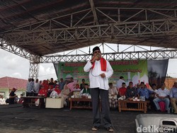 Hadiri Maulid Nabi di Lebak, Rano Karno Pamer Pembangunan Infrastruktur