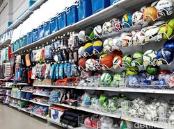 Terus Sehat dengan Promo Alat Olahraga di Transmart Carrefour