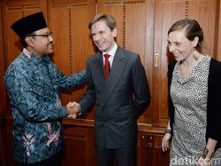 Kesan Wakil Dubes Prancis Soal Kota Surabaya