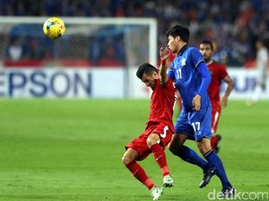 Timnas Indonesia Mendarat di Tanah Air Petang Nanti