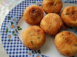 Resep Perkedel Kentang Padang dan Kornet yang Praktis dan Enak