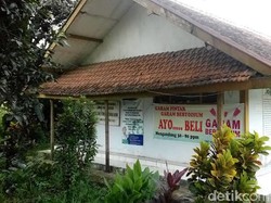 8 Puskesmas di Mojokerto Rusak, Pelayanan Dialihkan ke Rumah Bidan Desa