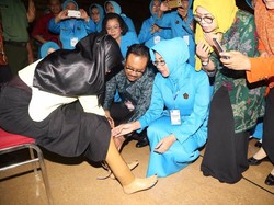 Pendidikan Formal dan Diniyah Diharapkan Bisa Saling Mengisi