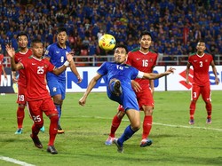 Indonesia Tanpa Gol, Indonesia Gagal Juara