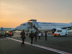 Buka Rute Ambon-Kaimana, Garuda Bantu Wisata Papua