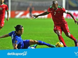 Ayo Semangat, Indonesia! #GarudaBisaMenang