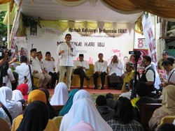 Tinjau Program OKOC di Koja, Sandiaga: Pengusaha Baru Sudah Lahir