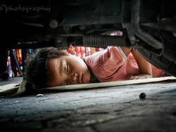 Sisi Lelap Anak Jalanan Ibukota