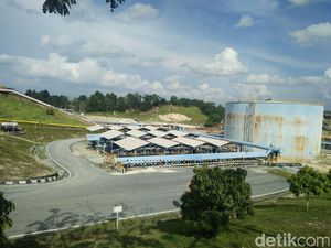 Blok Rokan untuk Pertamina, Tantangan Amien Rais Dijawab Jokowi