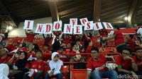 KBRI di Thailand mengungkapkan bahwa ada 700-an suporter yang mendaftar untuk menyaksikan langsung laga antara skuat Garuda dan War Elephant.