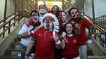 Suporter Indonesia Siap Dukung Skuat Garuda Raih Juara