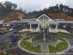 7 Pos Perbatasan dengan Negara Tetangga Dipercantik Tahun Ini