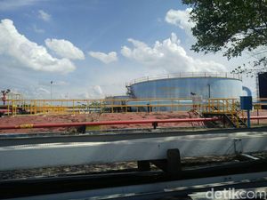 Cadangan Minyak di Blok Rokan hingga 1,5 Miliar Barel Cadangan Minyak di Blok Rokan hingga 1,5 Miliar Barel