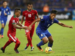 Indonesia: 5 Final, 5 Runner Up