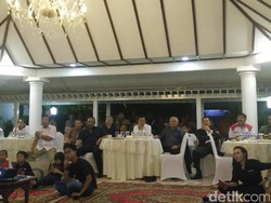 Ekspresi Kekecewaan JK Lihat Timnas Indonesia Dikalahkan Thailand