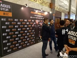 Pameran Kuliner dan Budaya Betawi Ramaikan Pidato Politik Agus-Sylvi