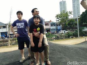 Buka-bukaan Ahok soal Hubungan dengan Anaknya Buka-bukaan Ahok soal Hubungan dengan Anaknya