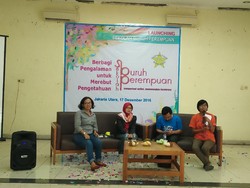 Cerita Buruh Perempuan yang Alami Diskriminasi Gender di Lingkungan Kerja