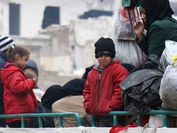 Kritis, 7 Juta Orang Butuh Makanan di Suriah!