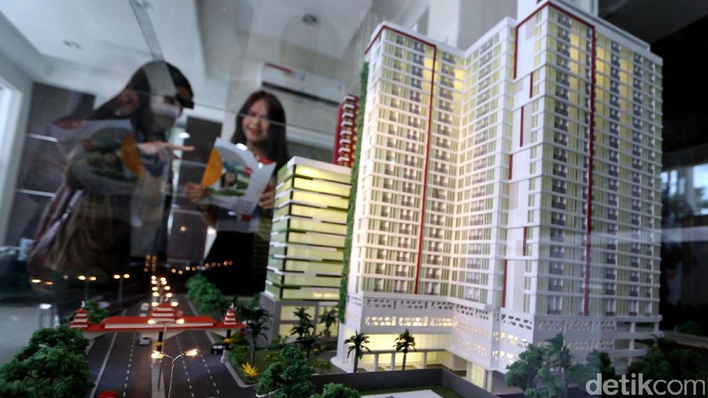 Apartemen Untuk Kalangan Mahasiswa Apartemen Untuk Kalangan Mahasiswa
