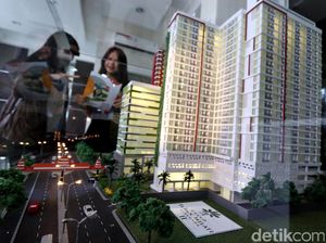 Penjualan Apartemen di Jakarta Lesu