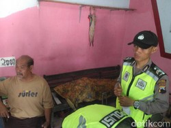 Sopir Truk Meninggal, Diduga Kelelahan Akibat Macet Parah di Banyumas