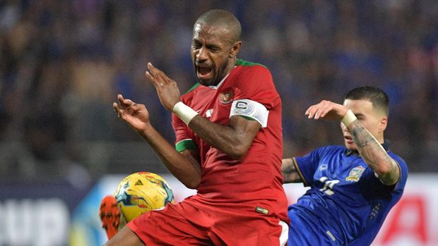 Boaz Solossa sempat kecewa tidak bisa memperkuat Persipura Jayapura.