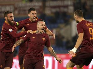 Bukan soal Uang, Nainggolan Benar-Benar Nyaman di Roma