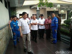 Ini Alasan Jonan Ngotot Ganti Cost Recovery dengan Gross Split