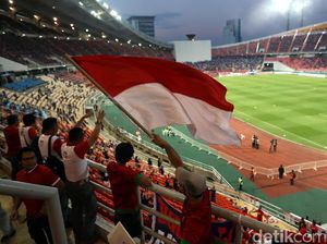 Sekali Lagi, Sepakbola Adalah untuk Menyatukan Sekali Lagi, Sepakbola Adalah untuk Menyatukan