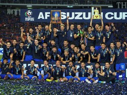 Thailand, Tim Pertama yang Jadi Juara Usai Kalah di Leg Pertama Final
