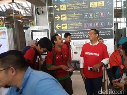 Nonton Final AFF di Bangkok, Anies: Saya Ingin Nyanyikan Indonesia Raya