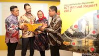 Indosat Ooredoo Luncurkan Business ICT Annual Report 2017