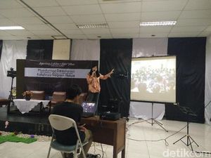 LBH Jakarta: Sepanjang 2016, Ribuan Orang Mengadu Kehilangan Tempat Tinggal