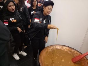 Ucapkan Selamat Hari Ibu ke Bu Ani, Agus: She is My Number One Supporter