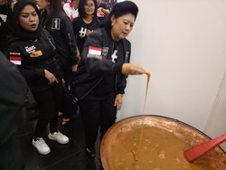 Ucapkan Selamat Hari Ibu ke Bu Ani, Agus: She is My Number One Supporter