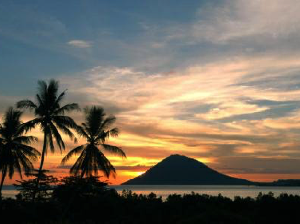 Manado Jadi Destinasi Liburan Tahun Baru Putri Raja Thailand