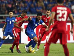 Bola indonesia vs australia. Indonesia vs Thailand.